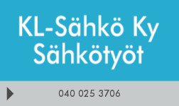 KL-Sähkö Ky logo